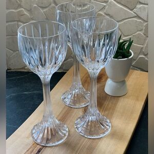 MIKASA | Set of 3 | Park Lane Goblets